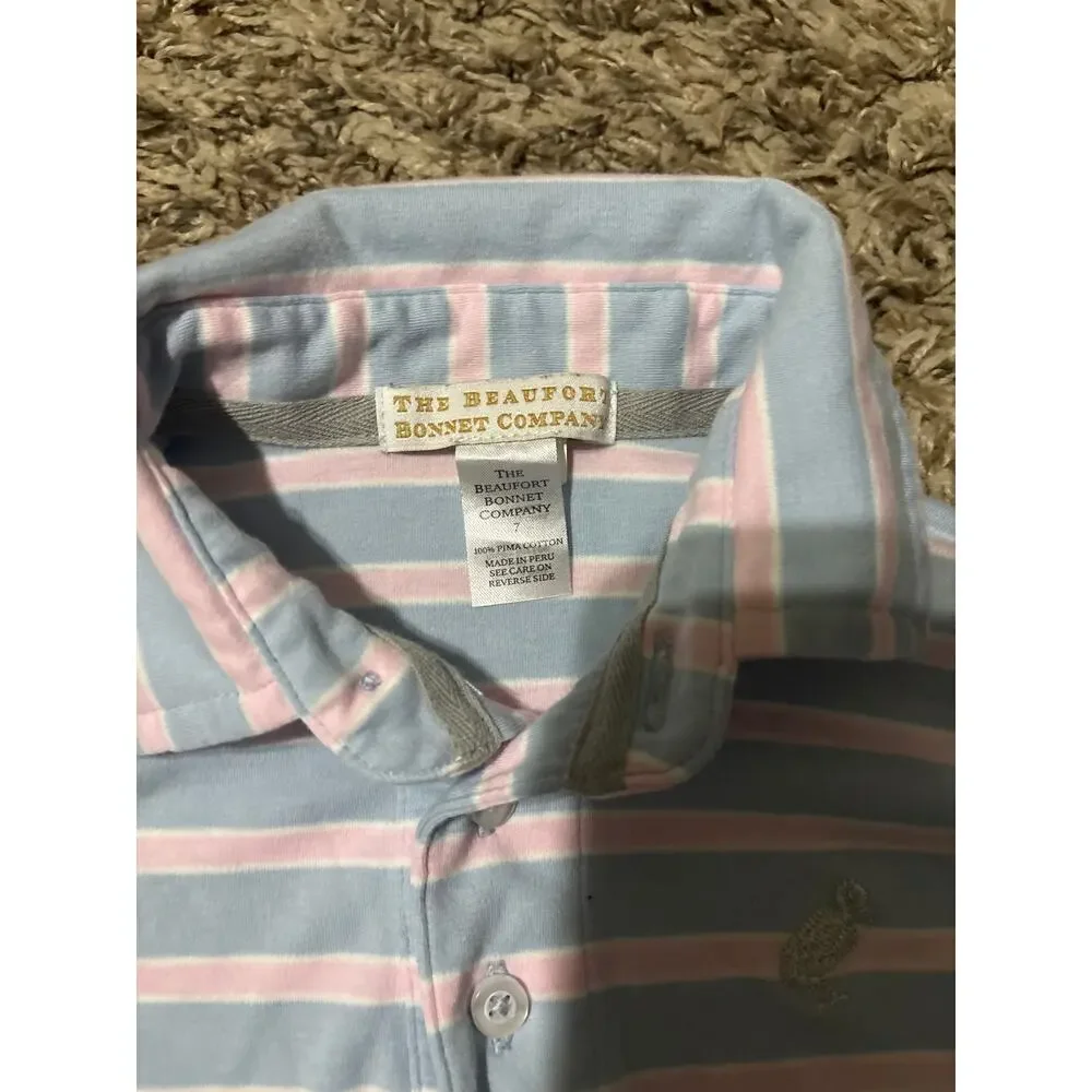 TBBC The Beaufort Bonnet Company Long Sleeve Top 7